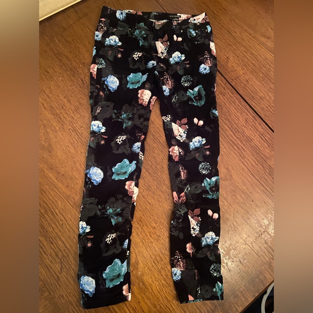Club Monaco corduroy jeans, 2
